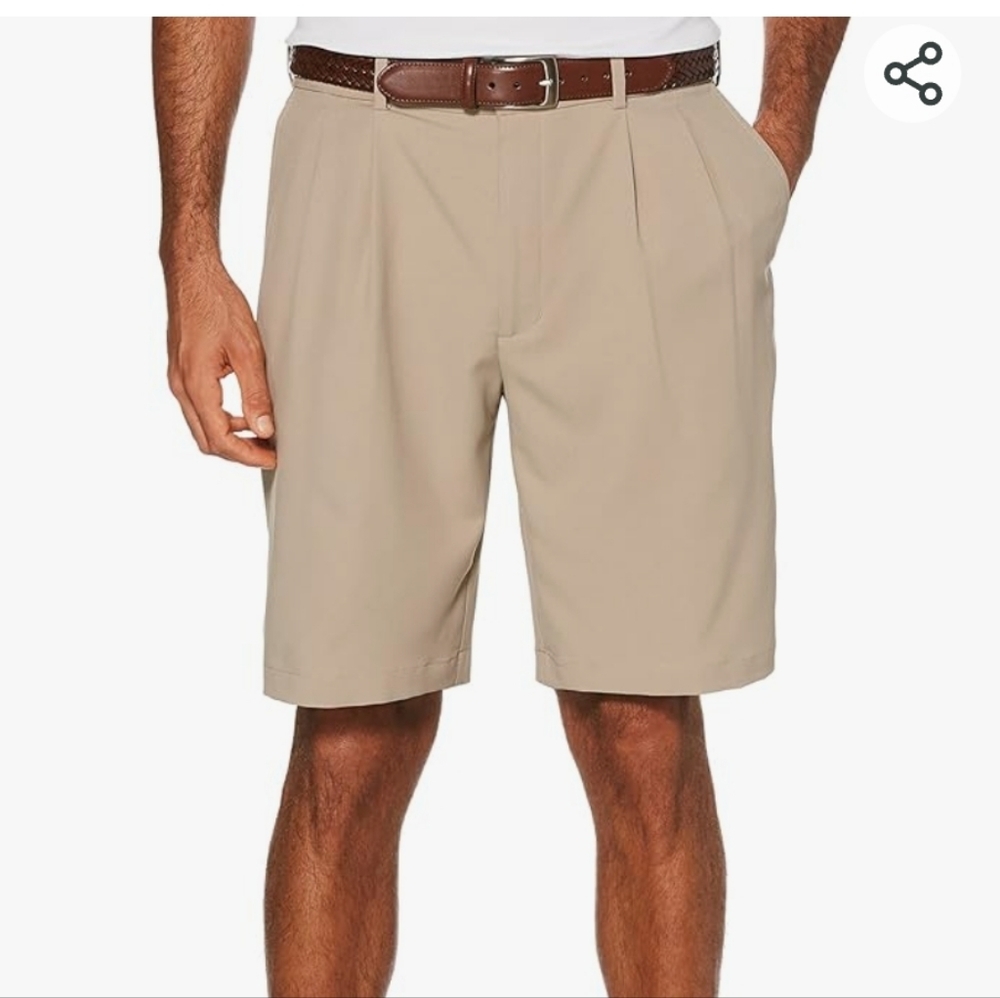 Polo by Ralph Lauren Tan Athletic Shorts